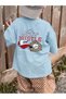 Always Hustle Printed Crew Neck 100% Cotton Short Sleeve Kids and Youth T-Shirt