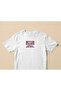 Nothing Is under Control Oversize Unisex White T-Shirt