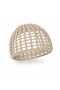 2-Piece Mesh Beanie Set - 2