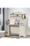 Ariana Study Desk With Hutch Computer Table Art And Crafts Desk Workstation Laptop Kids Table Modern Study Table