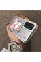 Samsung Galaxy S23 Fe Compatible Hard Acrylic Back Silicone Edge Lens Protection Case - 4