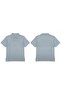 Men's 100% Combed Cotton Striped Polo T-Shirt – 180 GSM – Soft & Breathable – Made in Pakistan