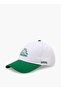 Men Cap with Hook & Loop Strap Closure - 2