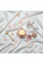 AURA+CO Luxury Scented Candle | Glass Jar with Lid | 12-Hour Burn Time | 10×10 cm | Rose Petals & Jasmine - 2