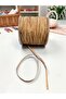 Raffia Yarn 100 Gr 250 m Bag, Hat, Beach Bag, Basket and Decorative Knitting Yarn (100% Polypropylene) - 3