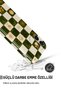 iPhone 12 Olive Checker Protect Slim Glossy Full Covering Print Camera Protected Phone Case - 2