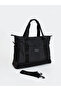 Nevavm Women's Zippered Shoulder Bag with a Difference - 2