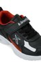 Grand Ii P Black Boys' Sports Shoes - 7