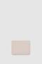 Misson Women's Card Holder Beige - 4