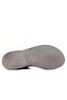 45232 Genuine Leather Platinum Women's Sandals - 3