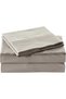 Cotton Duvet Cover Set Zippered Closure Including Pillowcases and 1 for Queen Size Bed in Bedroom (Queen) - 8