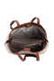 Beige Textile Women's Handbag - S26Y1Twc0725-S7G - 4
