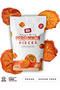 Strawberry-Date-Melon Freeze Dry Fruit Chips 3-Pack Natural Snack - 3