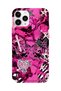iPhone 11 Pro Max Compatible Printed Transparent Phone Case |   Collection: Chromatica Aura