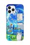 iPhone 12 Pro Max Compatible Printed Transparent Phone Case |   Collection: Aeroglass Mirage