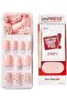 Impress Nails - My New Addiction Petite Size, BIPP01C, 30 Pieces - 4