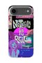 iPhone 17 Air Compatible Printed Transparent Phone Case |   Collection: Neondream District