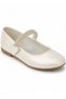 Girl's Heart Detailed Design Ballerinas