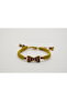 Golden Bow Charm - 3