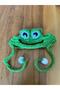 Handcrafted Crocheted Figures and Pompoms for Your Patili Friends - with Laces - Cat and Dog Accessories. - 6