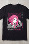 My Hero Academia Uraraka Anime Printed Standard Cut Unisex Tshirt