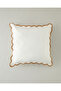 Brisa Throw Pillow Cover 45X45 cm Beige