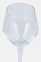 6 Pieces White Wine Glasses 260ml, White - 4