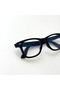 Ash Kare Blue Light Protected Transparent Glasses - 3