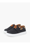 Boys Lace Detail Casual Shoes - 2