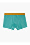 Teen Boys Pack of 4 - Printed Cotton Boxers - 2