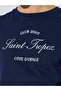Slogan Print Oversized T-Shirt and Leggings Co-Ords - 3