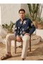Men Relaxed Floral Print Casual Shirt - 3
