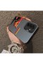 Samsung Galaxy A26 Compatible Hard Acrylic Back Silicone Edge Lens Protection Case - 4