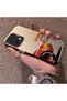 Oppo F31 Compatible Hard Acrylic Back Silicone Edge Lens Protection Case - 3