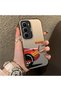 Infinix Hot 60I Compatible Hard Acrylic Back Silicone Edge Lens Protection Case - 2