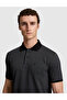 Ecru Regular Fit Buttoned Polo Collar T-Shirt 50321167-Vr046 - 2