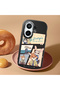Vivo X200 Fe Compatible Shock-Absorbing Camera Protected Black Silicone Case - 2