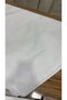 Döşek Astar Mattress 100% Cotton Double Zippered Döşek Inner Cover Inner Lining Inner Liner 130X200 - White - 6