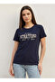 Relaxed Fit Cotton T-shirt with Logo Print