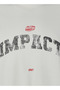 Men Regular Fit Crew Neck Short Sleeves Printed T-shirt - 2