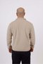 Men's - Fleece Jacket - Beige - 5