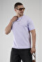 Trend Biz Men's Minimal Culture Printed Basic Ribbed T-Shirt - 2