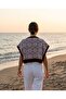 Summer Knitwear Shoulder Shawl, Cover-Up - 4