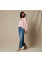 Regular Fit Viscose Mandarin Neck Top with Floral Print - 2