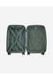 Dune Hardcase 4-Double Wheel Expandable Cabin and Check-In Luggage Trolley Set 3-Pieces - Black - 5