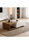Modern Smart Design Extendable Coffee Table - 2