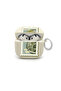 AirPods 4. Generation Compatible Too Matcha for Ya Designed Cream Gift Case - 4