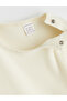 Crew Neck Baby Boy Snap Bodysuit - 3