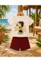 Baby Boy 3-Piece Summer Shorts Set Cotton 6-24 Months - 3