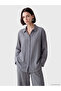 Trendlucky Textured Women's Shirt Tunic with a Difference